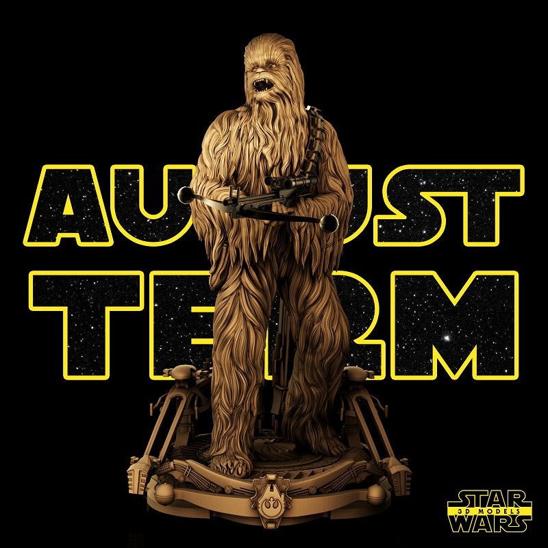SW  Chewbacca
