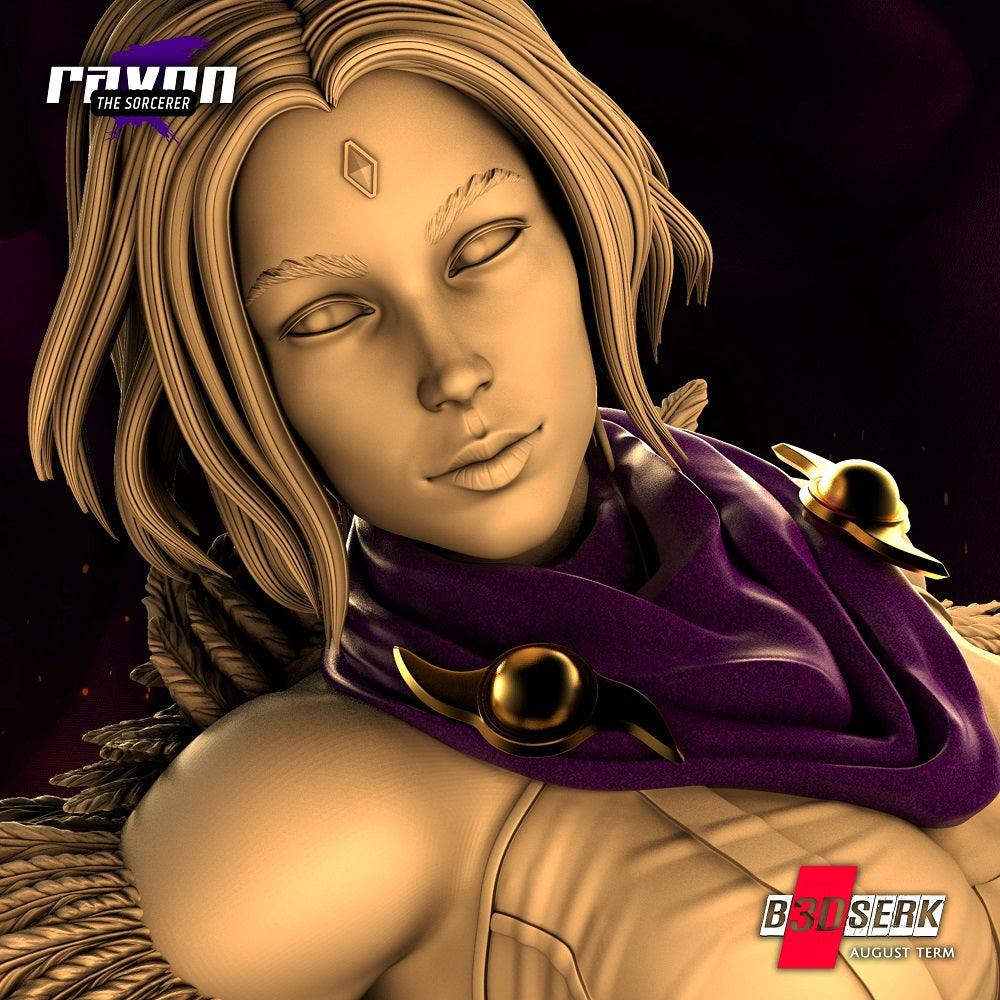Raven Teen Titans - TODO ROL SPAIN 