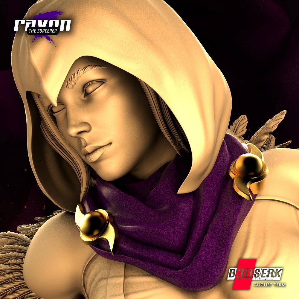 Raven Teen Titans - TODO ROL SPAIN 