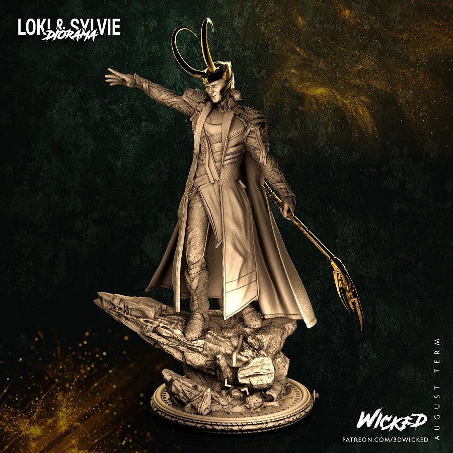 Silvie y Loki - TODO ROL SPAIN 