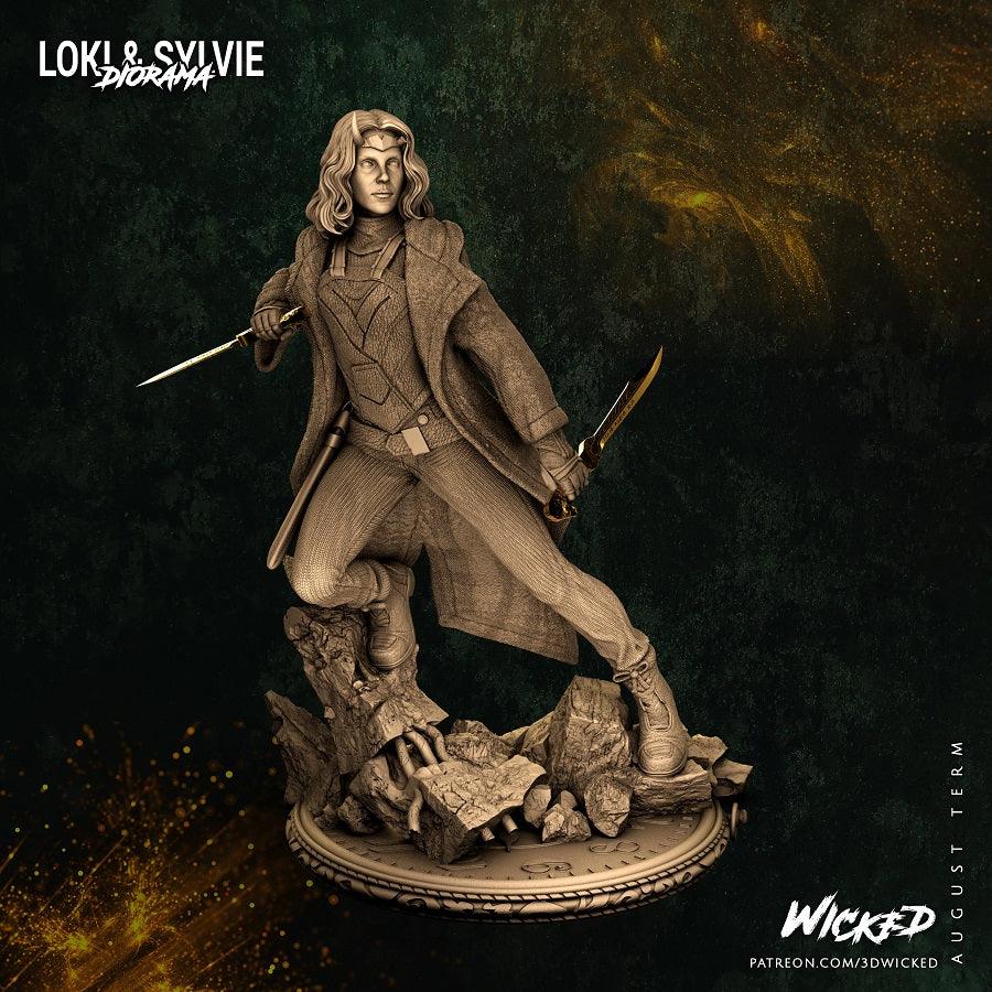 Silvie y Loki - TODO ROL SPAIN 