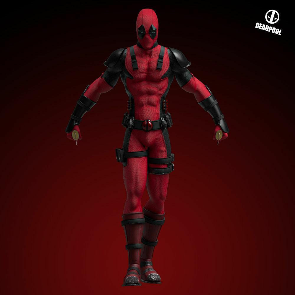DEADPOOL CG - TODO ROL SPAIN 