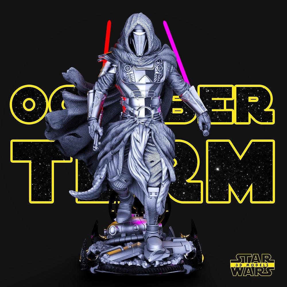 Dark Revan - SW - TODO ROL SPAIN 