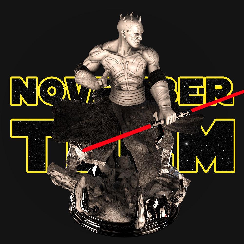 Dark Maul - SW - TODO ROL SPAIN 