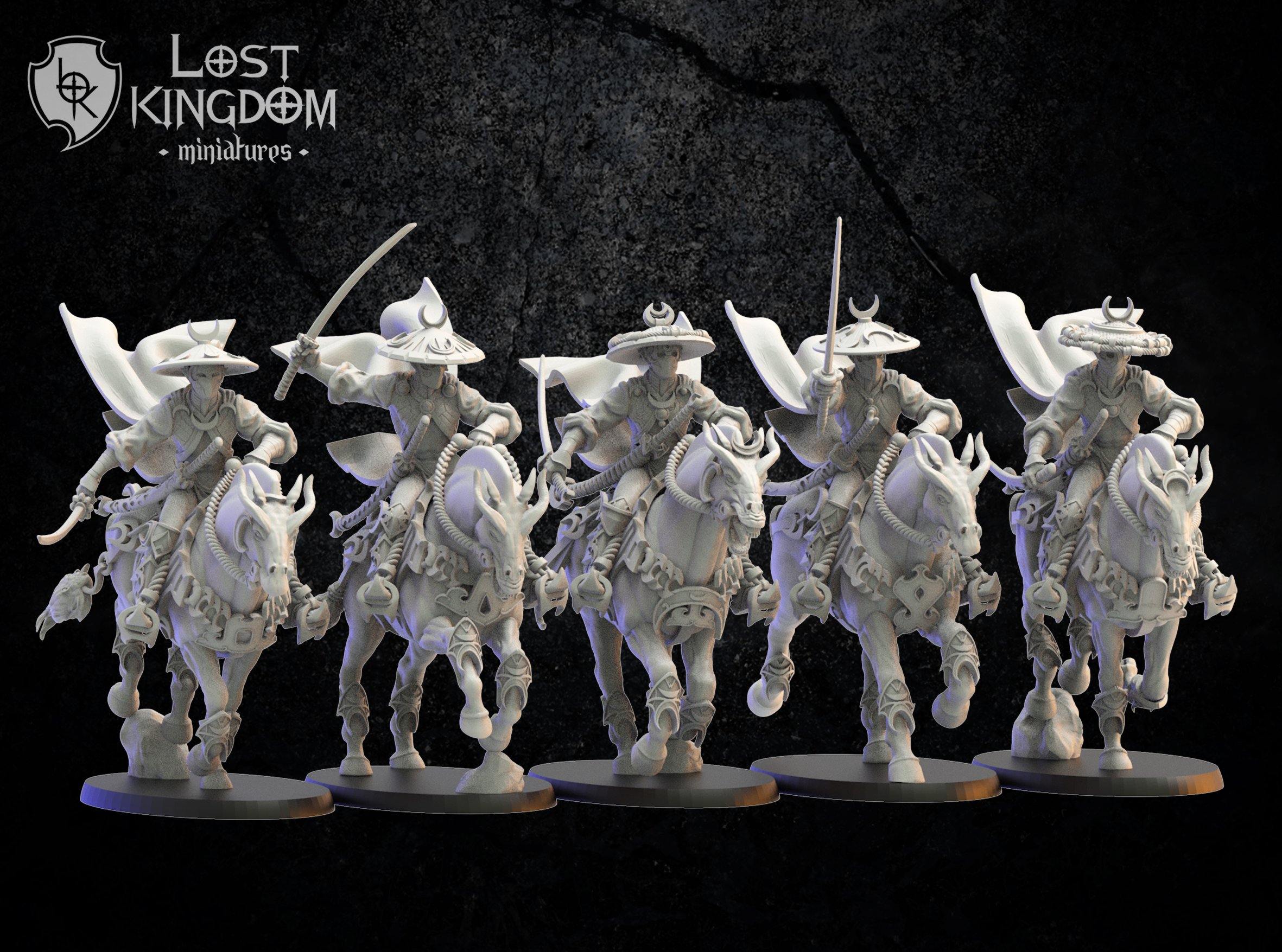Shadow Knights Elfos de la Noche  (the 9th age, AOS, warhammer, Bretonia, King of War) - TODO ROL SPAIN 