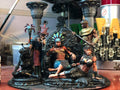 El Trono de Tamesis Diorama 70mm - TODO ROL SPAIN 