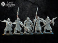 On foot spearman - TODO ROL SPAIN 