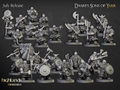 Enanos SONS OF YMIR VOL 1