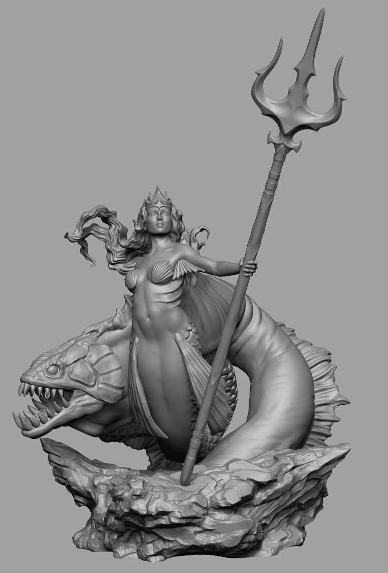 Moray_Queen
