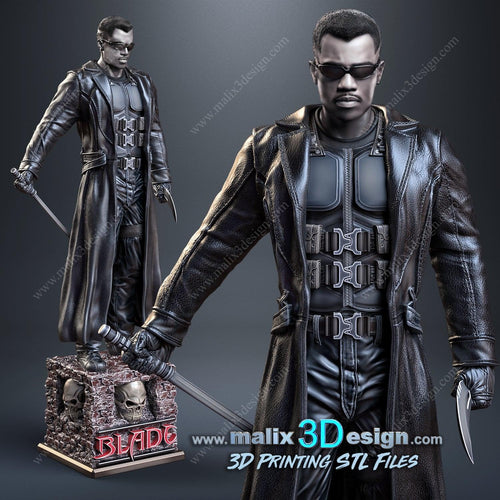 Blade - TODO ROL SPAIN 