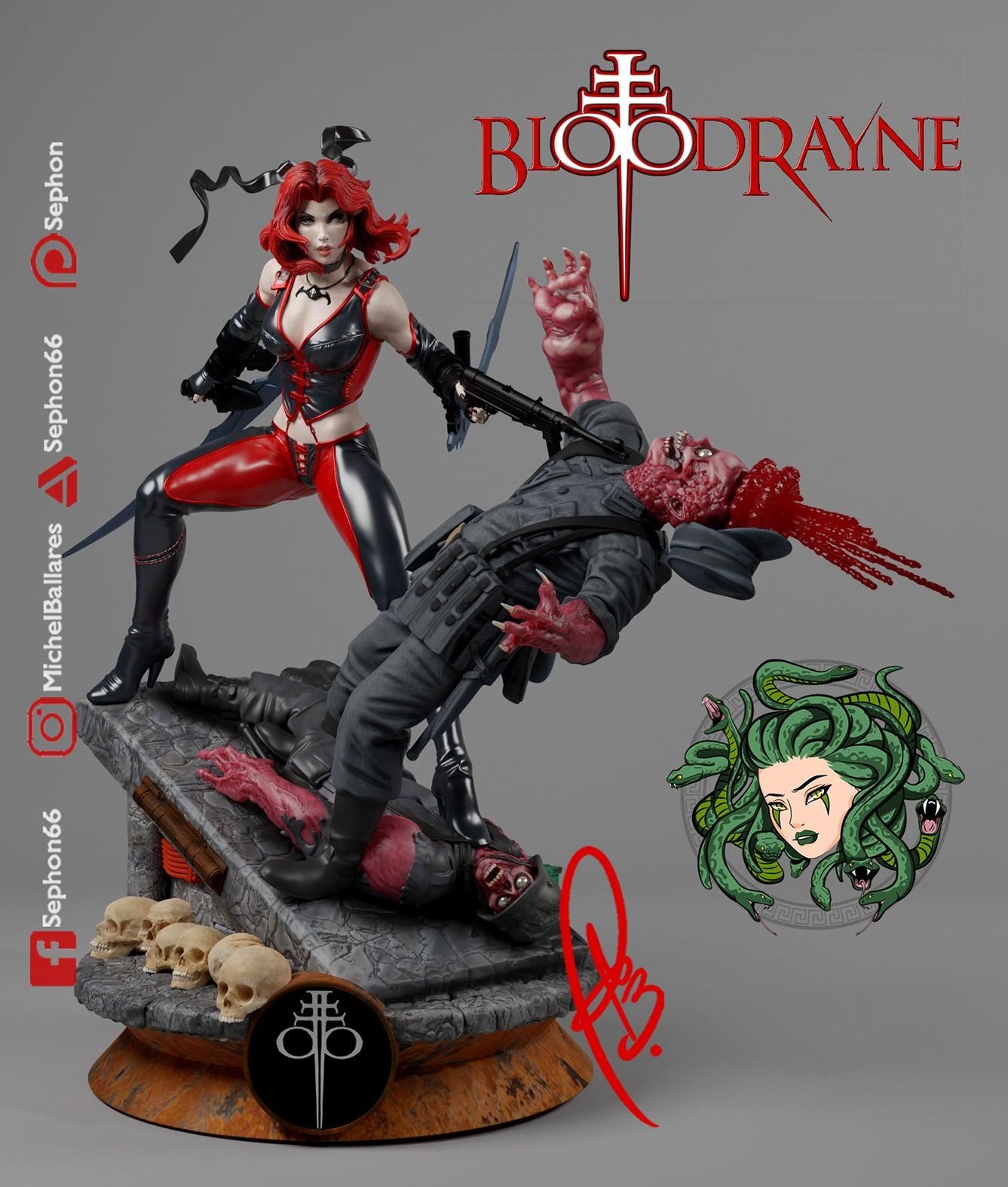 Rayne Blood Rayne - TODO ROL SPAIN 