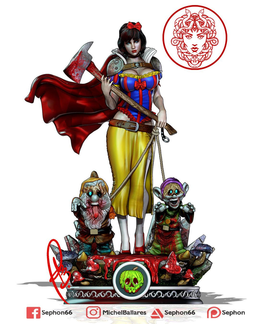 Snow White - TODO ROL SPAIN 