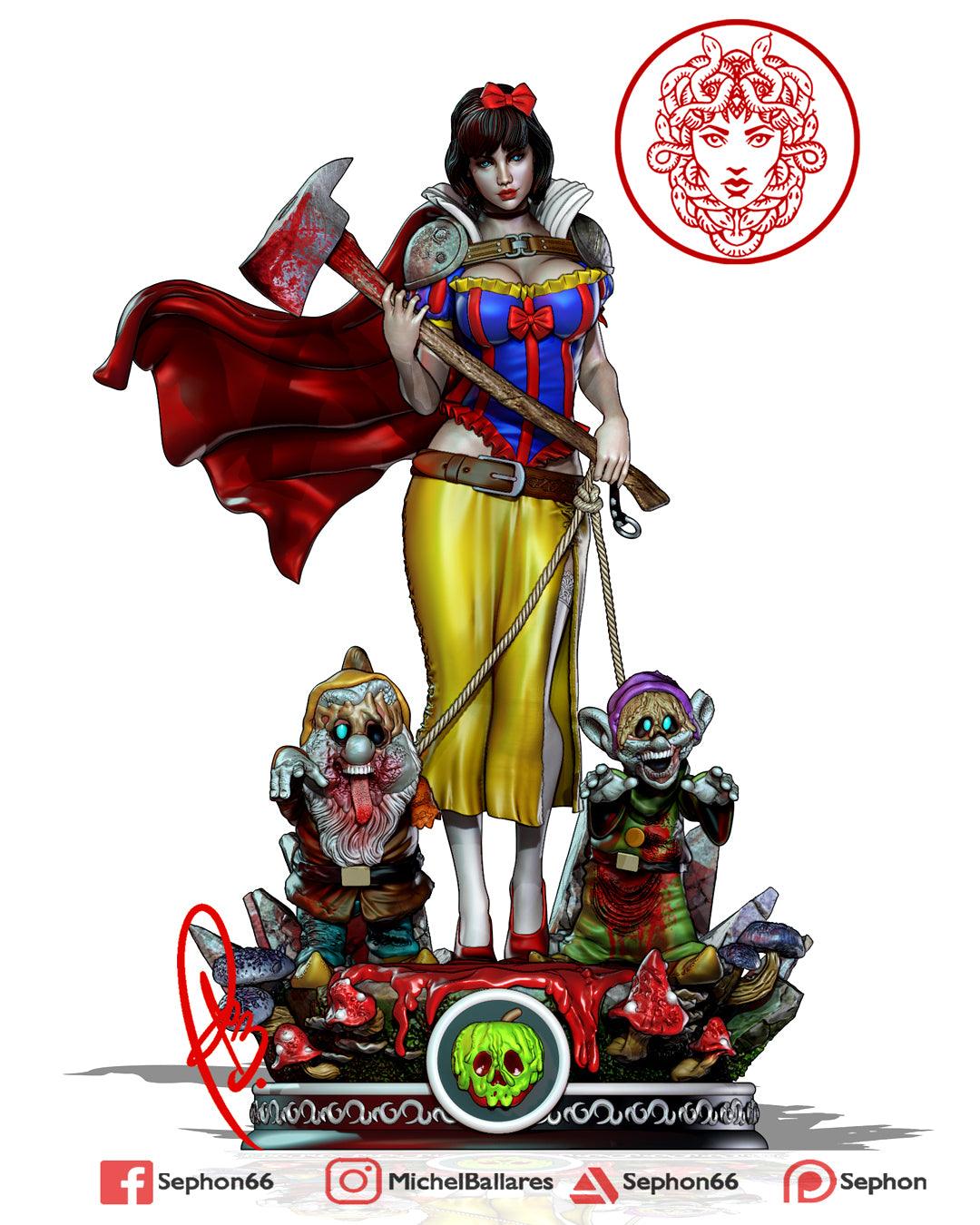 Snow White - TODO ROL SPAIN 