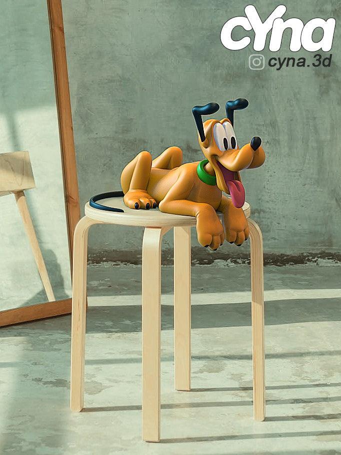 Pluto - TODO ROL SPAIN 