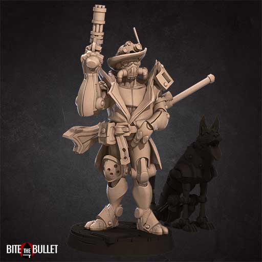 Pack de Guerreros 4