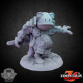FROGS - Heroes Agosto 2022