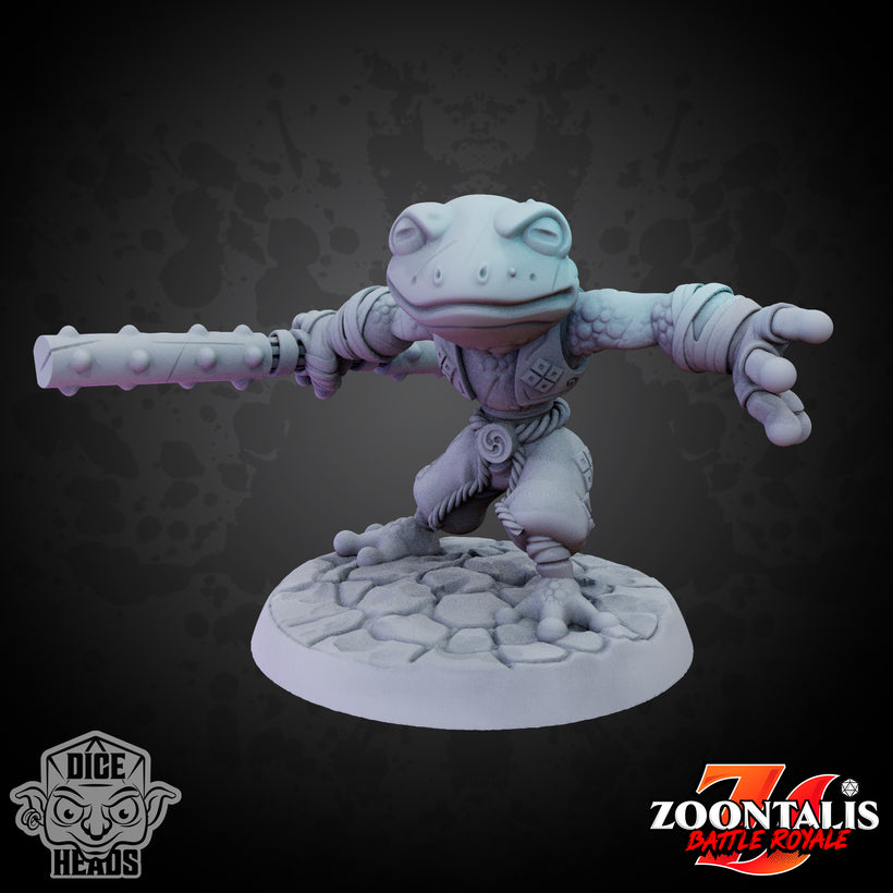 FROGS - Heroes Agosto 2022