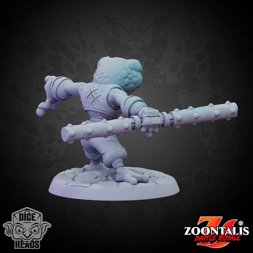 FROGS - Heroes Agosto 2022