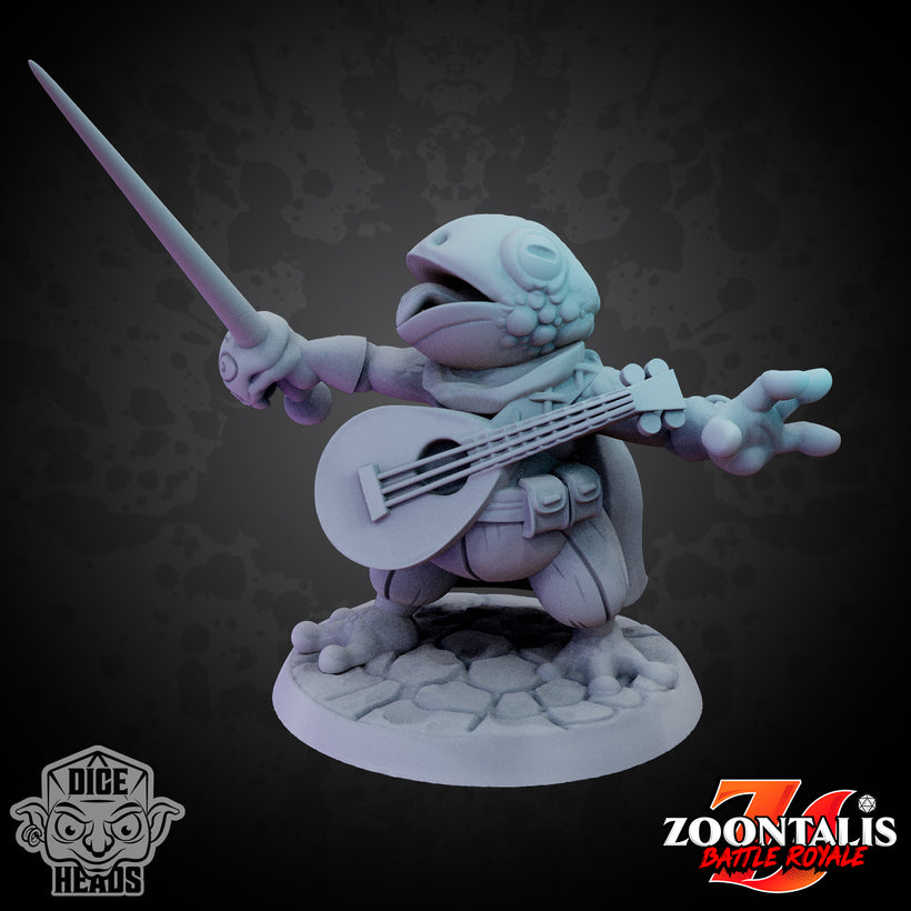 FROGS - Heroes Agosto 2022