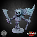 SKELETONS - Heroes Agosto 2022