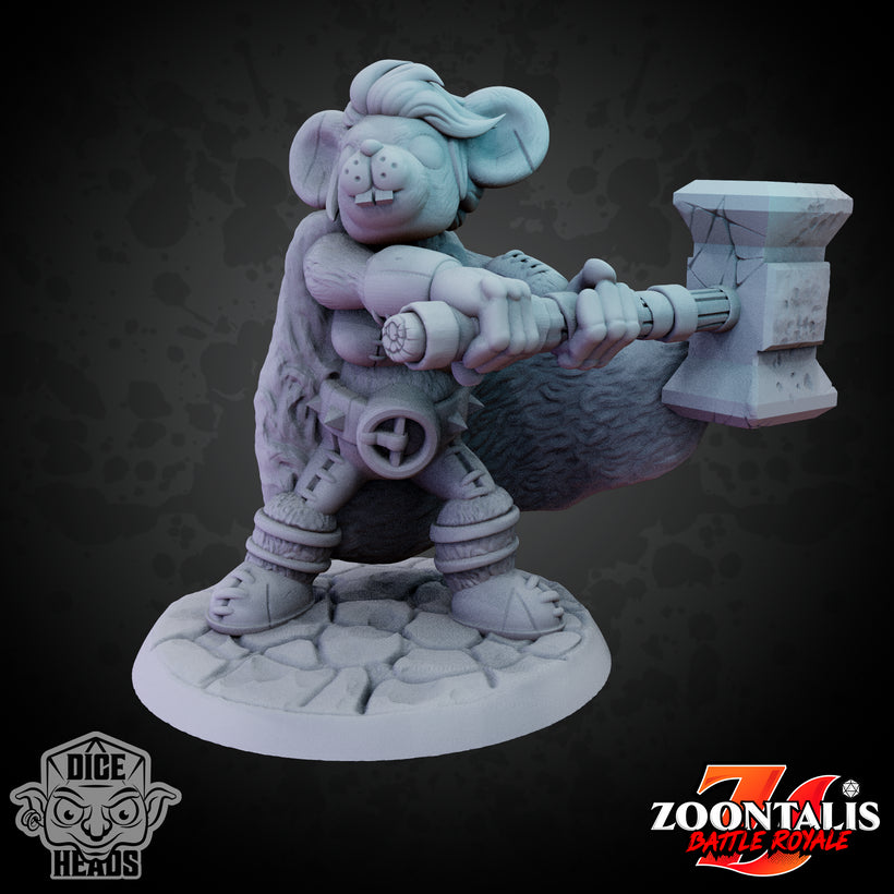 Mice - Heroes Sept 2022