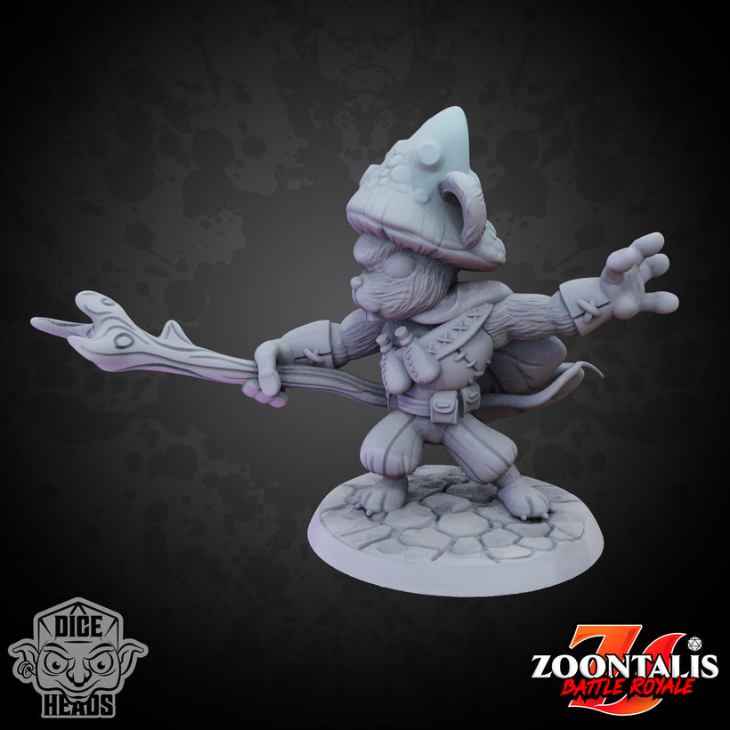 Mice - Heroes Sept 2022