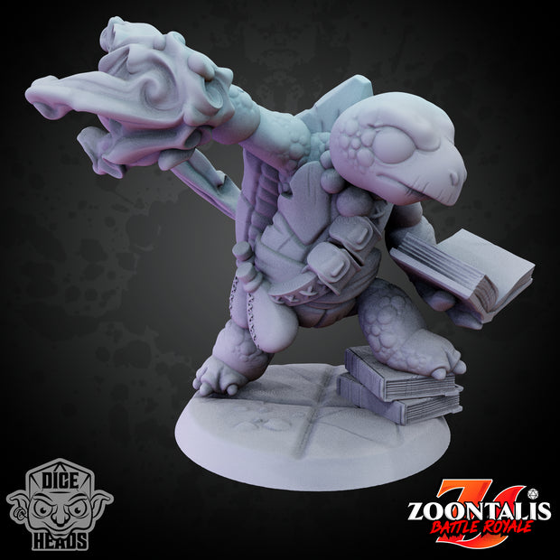 Turtles - Heroes Sept 2022