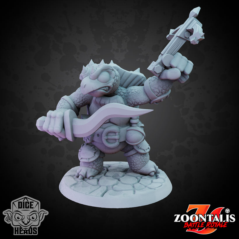 Turtles - Heroes Sept 2022