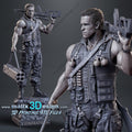 Commando - TODO ROL SPAIN 