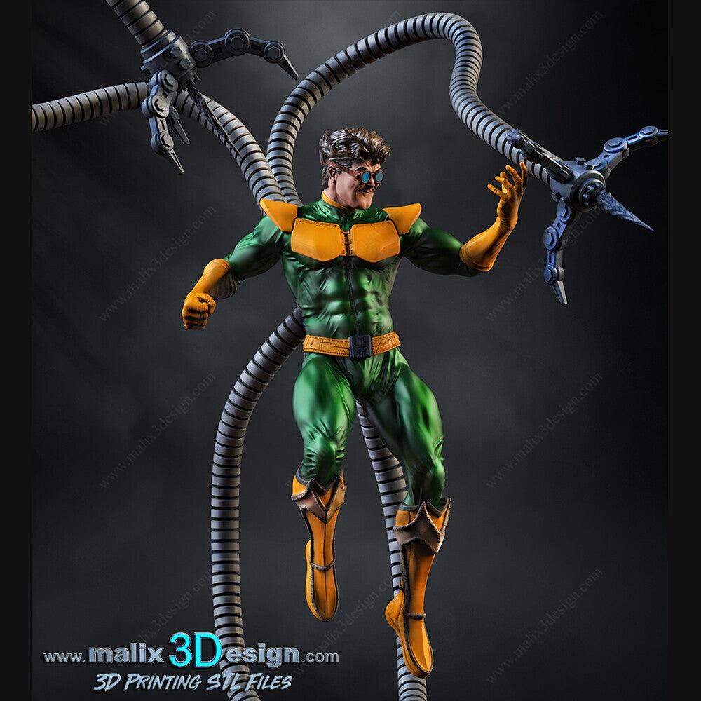Los 6 Siniestros - Spiderman (Diorama posible) - TODO ROL SPAIN 