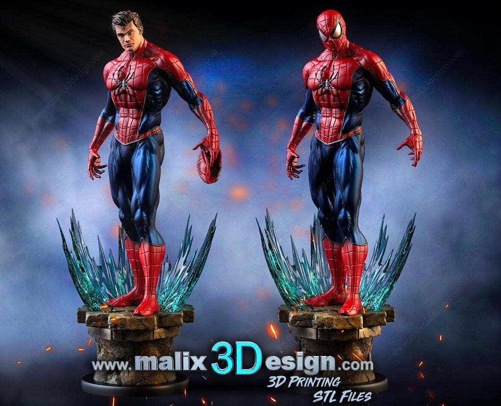 Los 6 Siniestros - Spiderman (Diorama posible) - TODO ROL SPAIN 