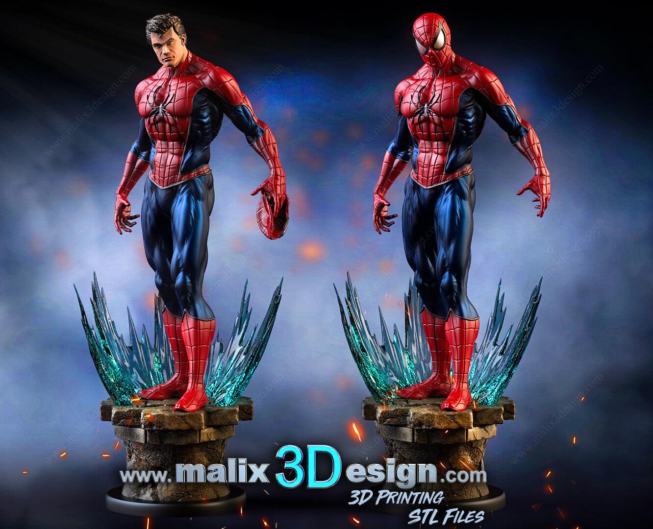 Los 6 Siniestros - Spiderman (Diorama posible) - TODO ROL SPAIN 