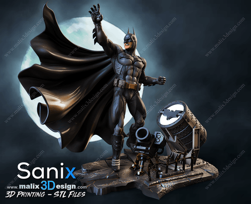 Batman - TODO ROL SPAIN 