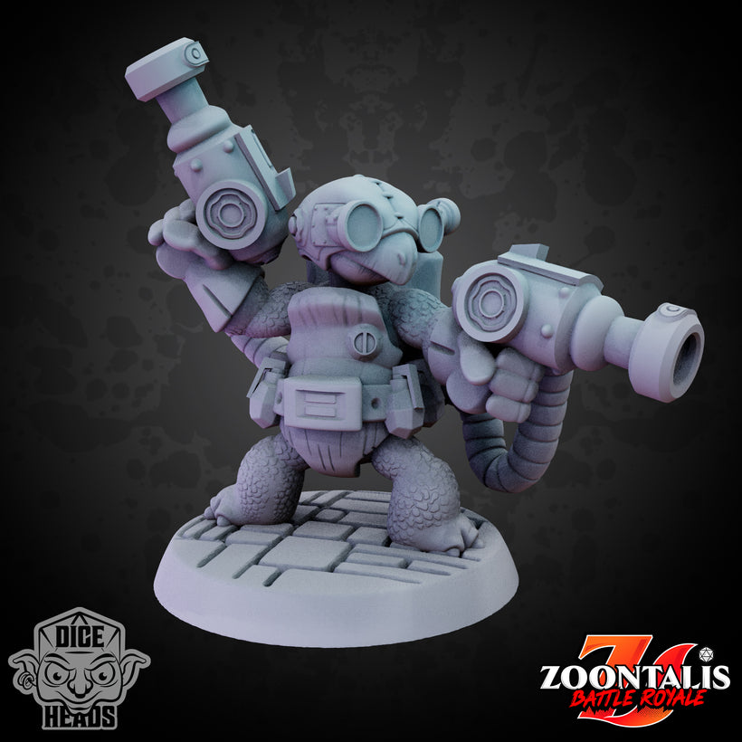 Turtles - Heroes Sept 2022