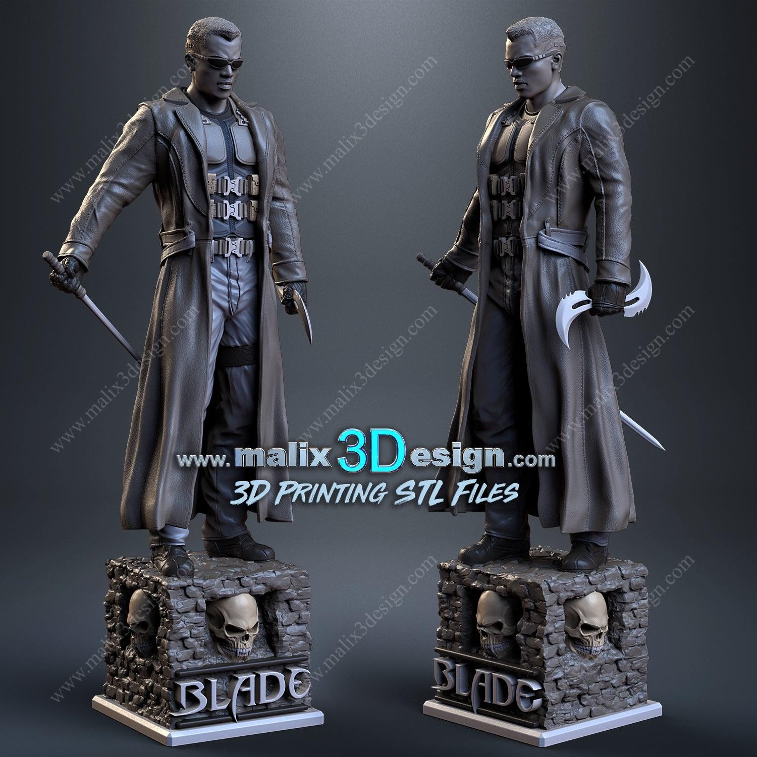Blade - TODO ROL SPAIN 