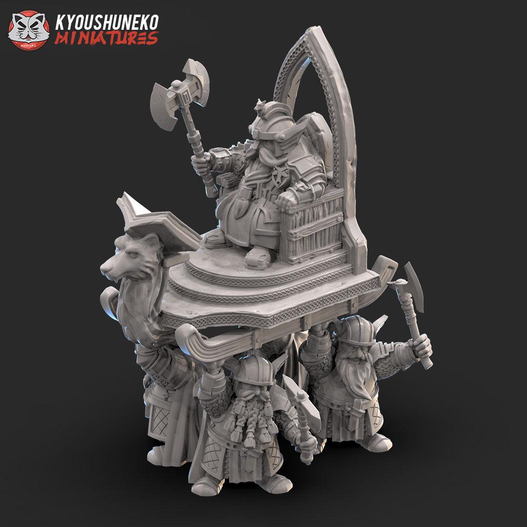 ENANOS VIKINGOS - TODO ROL SPAIN 