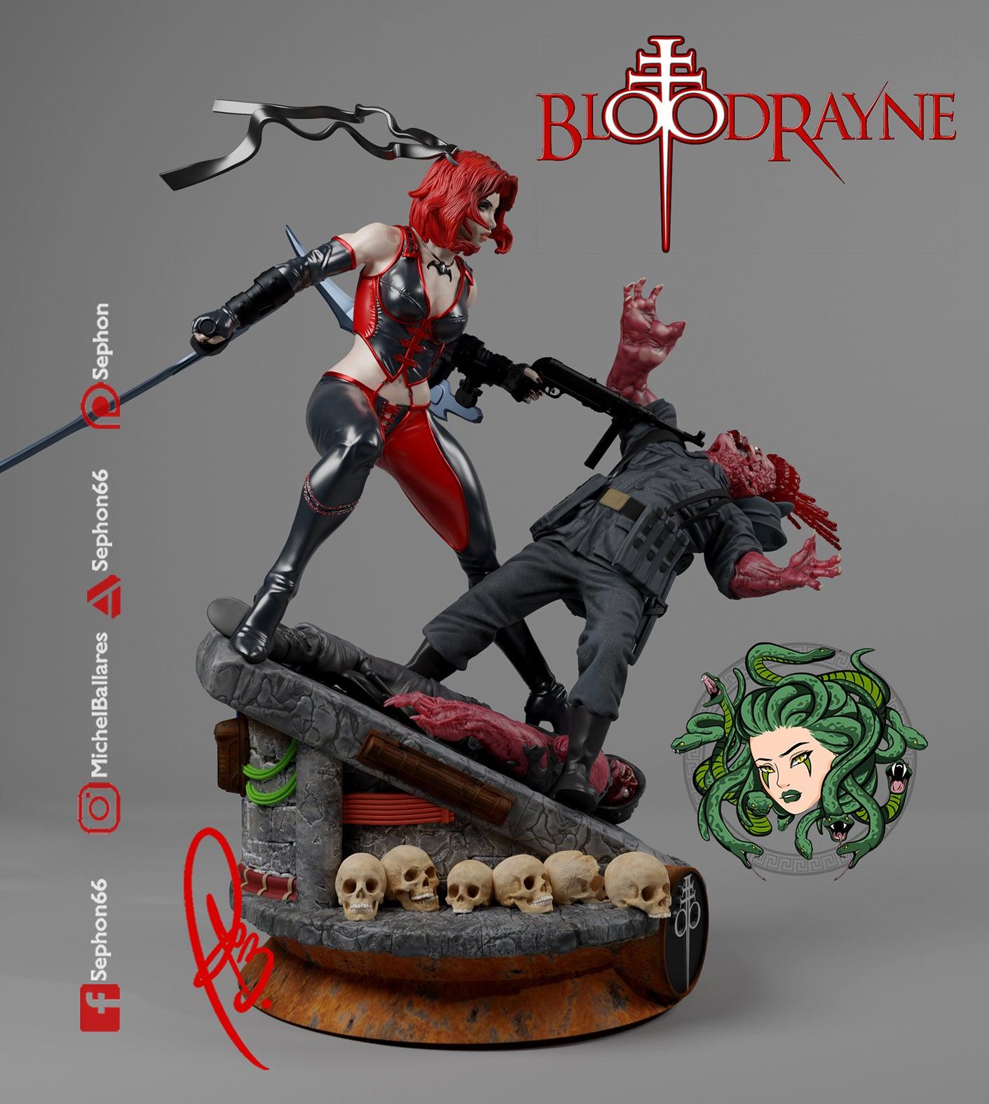 Rayne Blood Rayne - TODO ROL SPAIN 