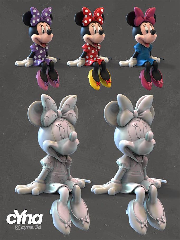 Minnie - TODO ROL SPAIN 