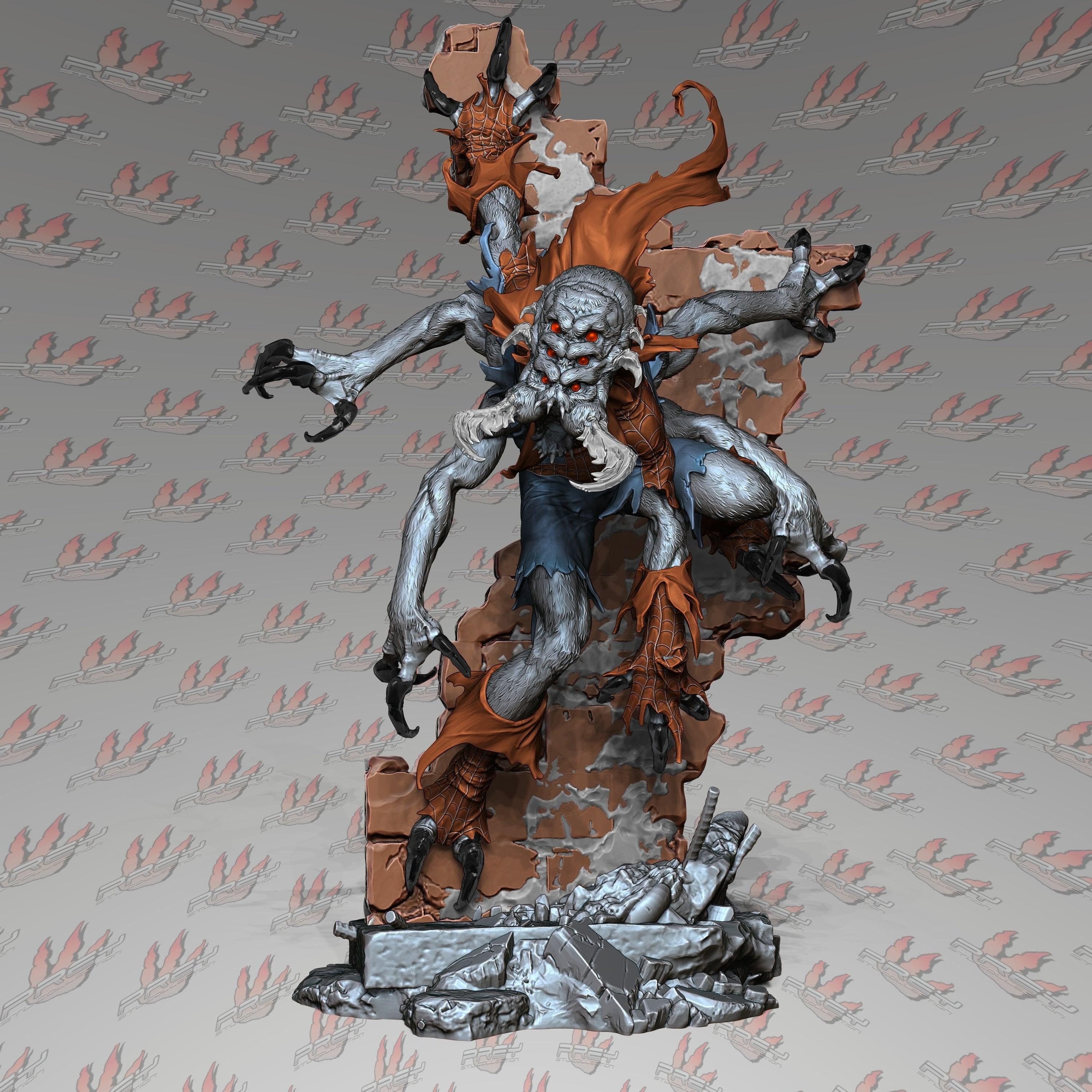 HOMBRE ARAÑA - TODO ROL SPAIN 