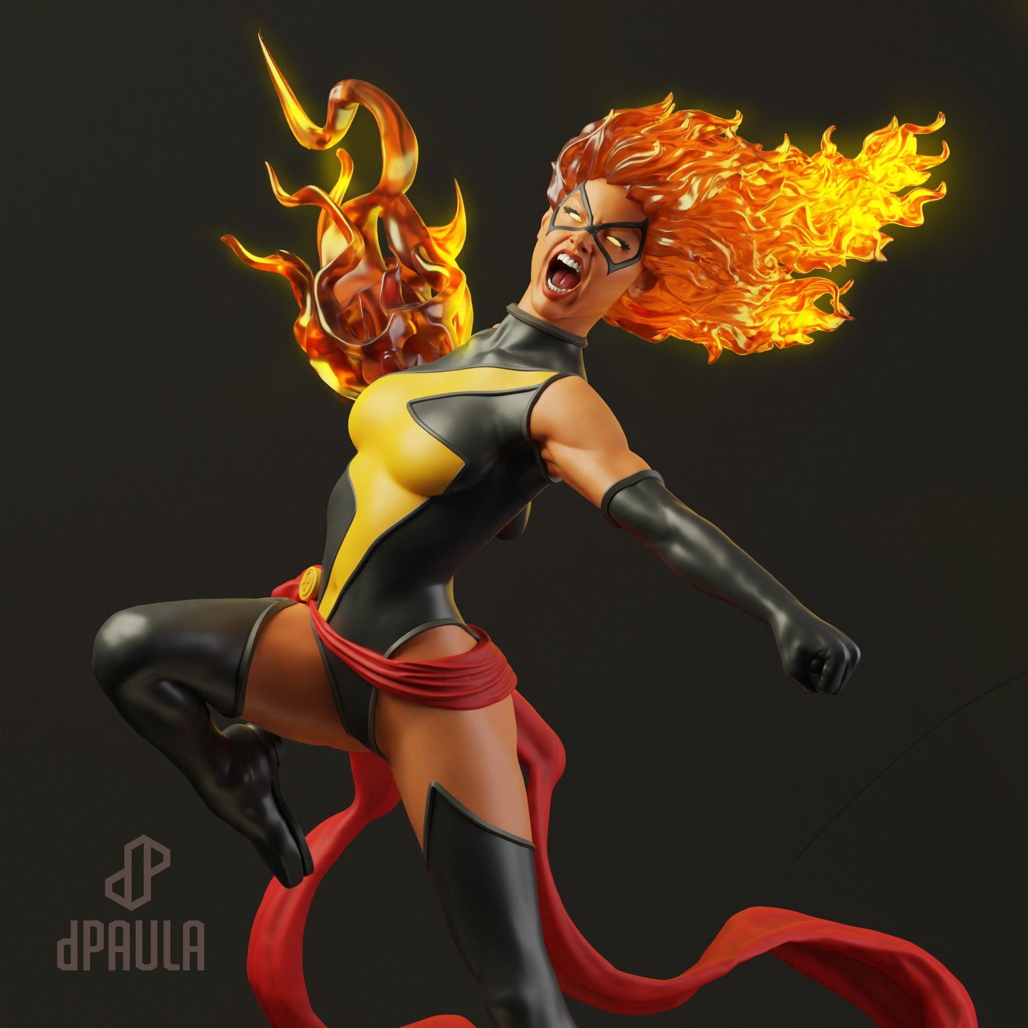 Miss Marvel - TODO ROL SPAIN 