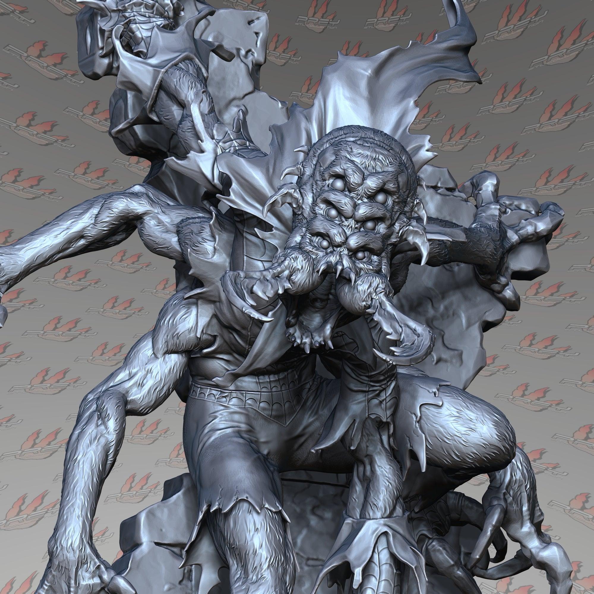 HOMBRE ARAÑA - TODO ROL SPAIN 