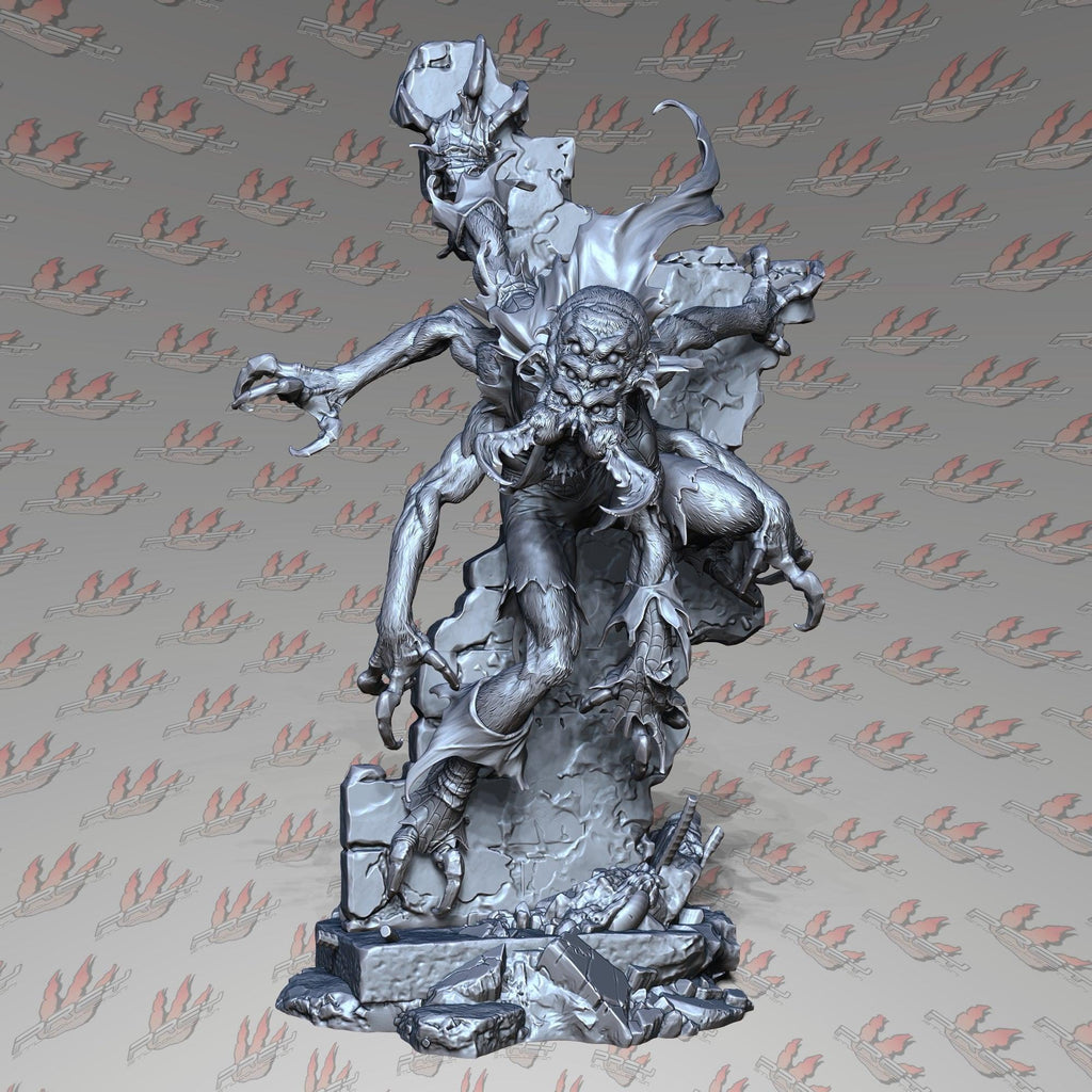 HOMBRE ARAÑA - TODO ROL SPAIN 