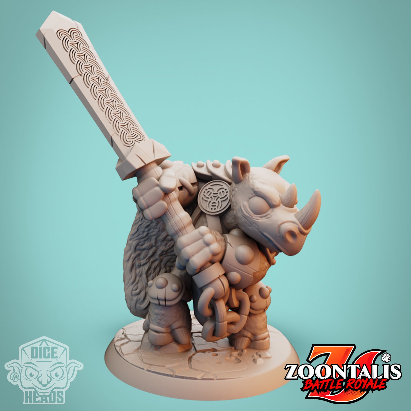 Rhinos - Noviembre 2022