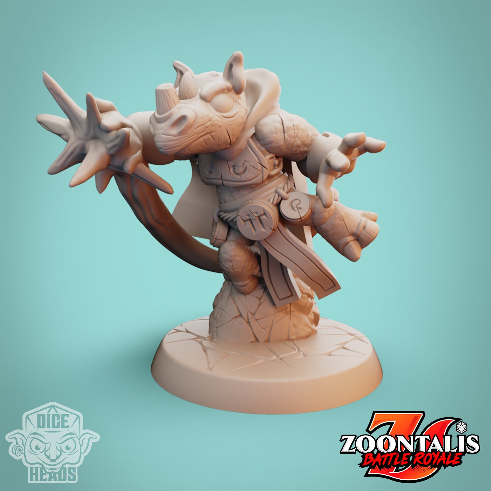 Rhinos - Noviembre 2022