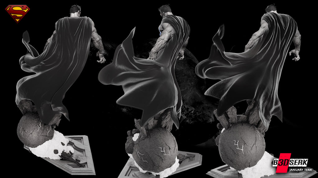 ERADICATOR SUPERMAN VERSION