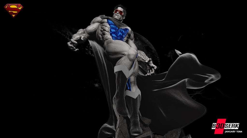 ERADICATOR SUPERMAN VERSION