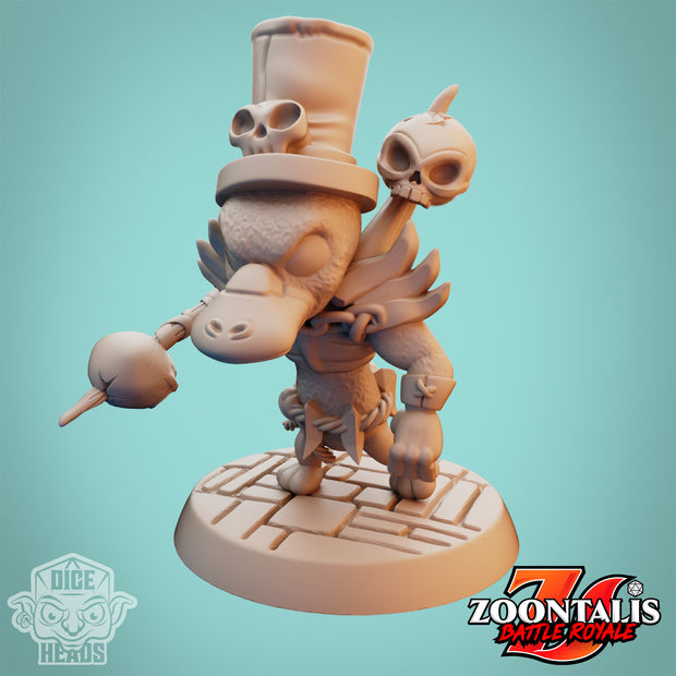 Platynus Necromancer - Noviembre 2022