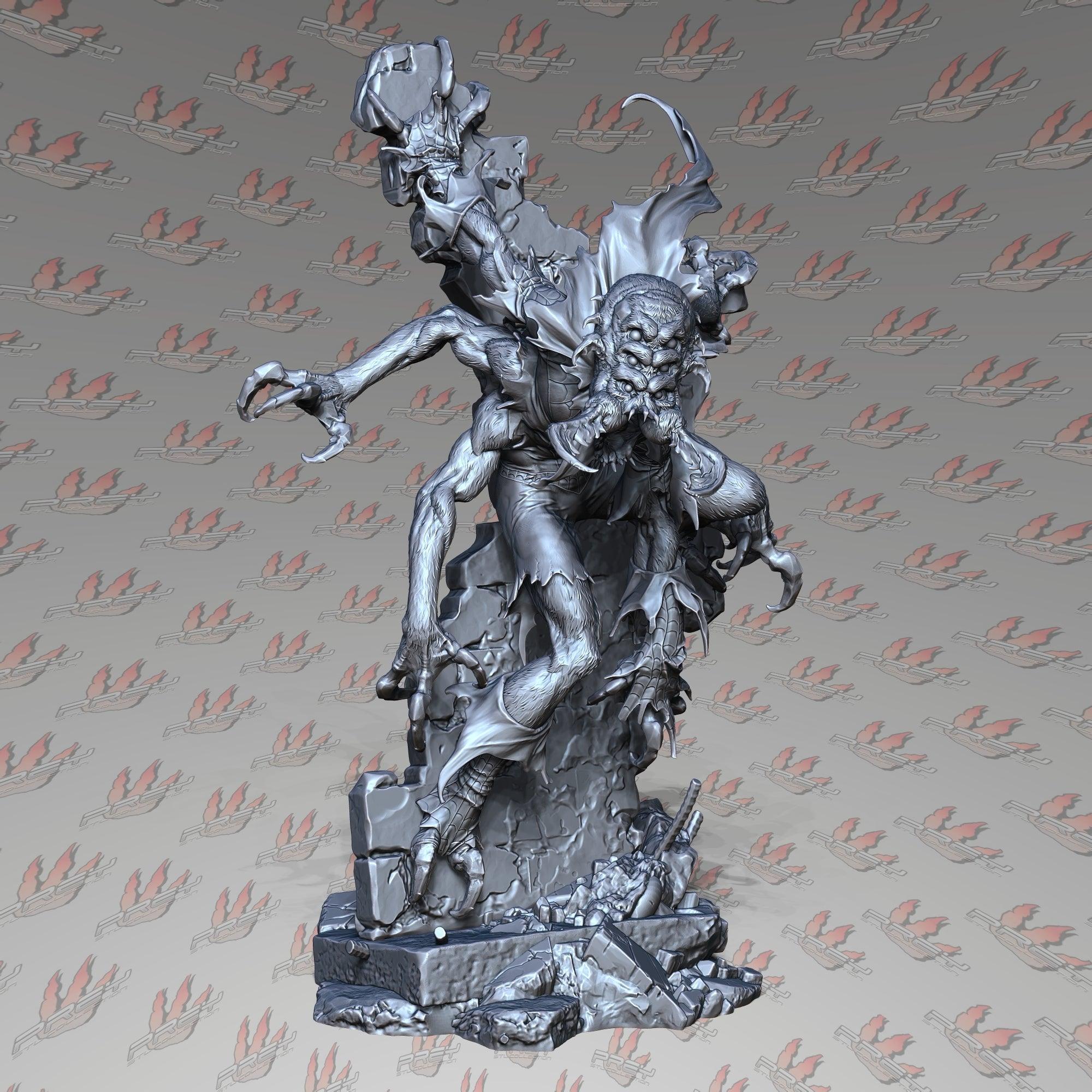 HOMBRE ARAÑA - TODO ROL SPAIN 