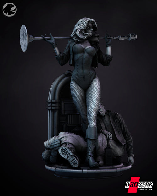 BLACK CANARY