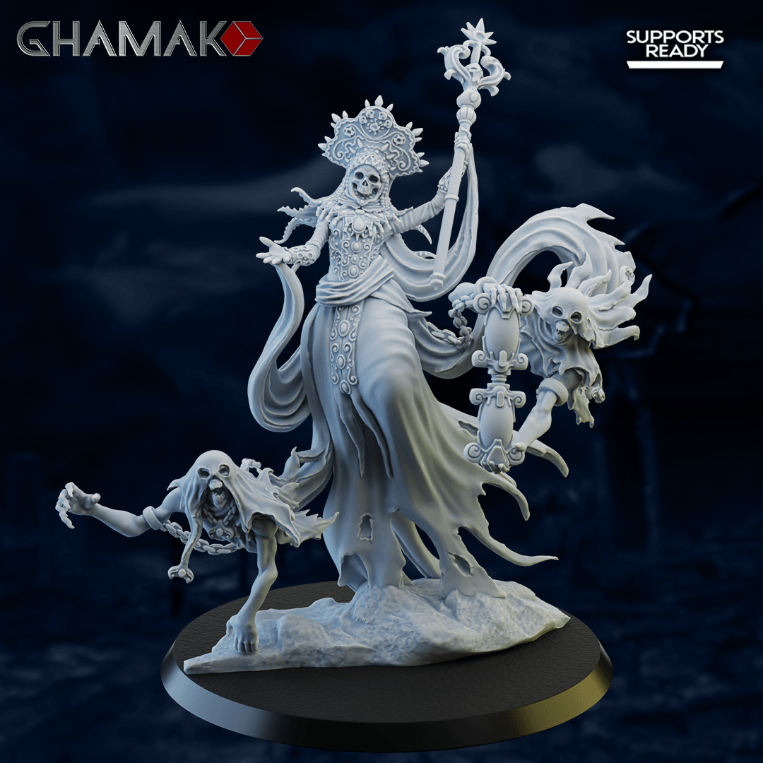 Ethereal Mourning  - Fantasy - TODO ROL SPAIN 